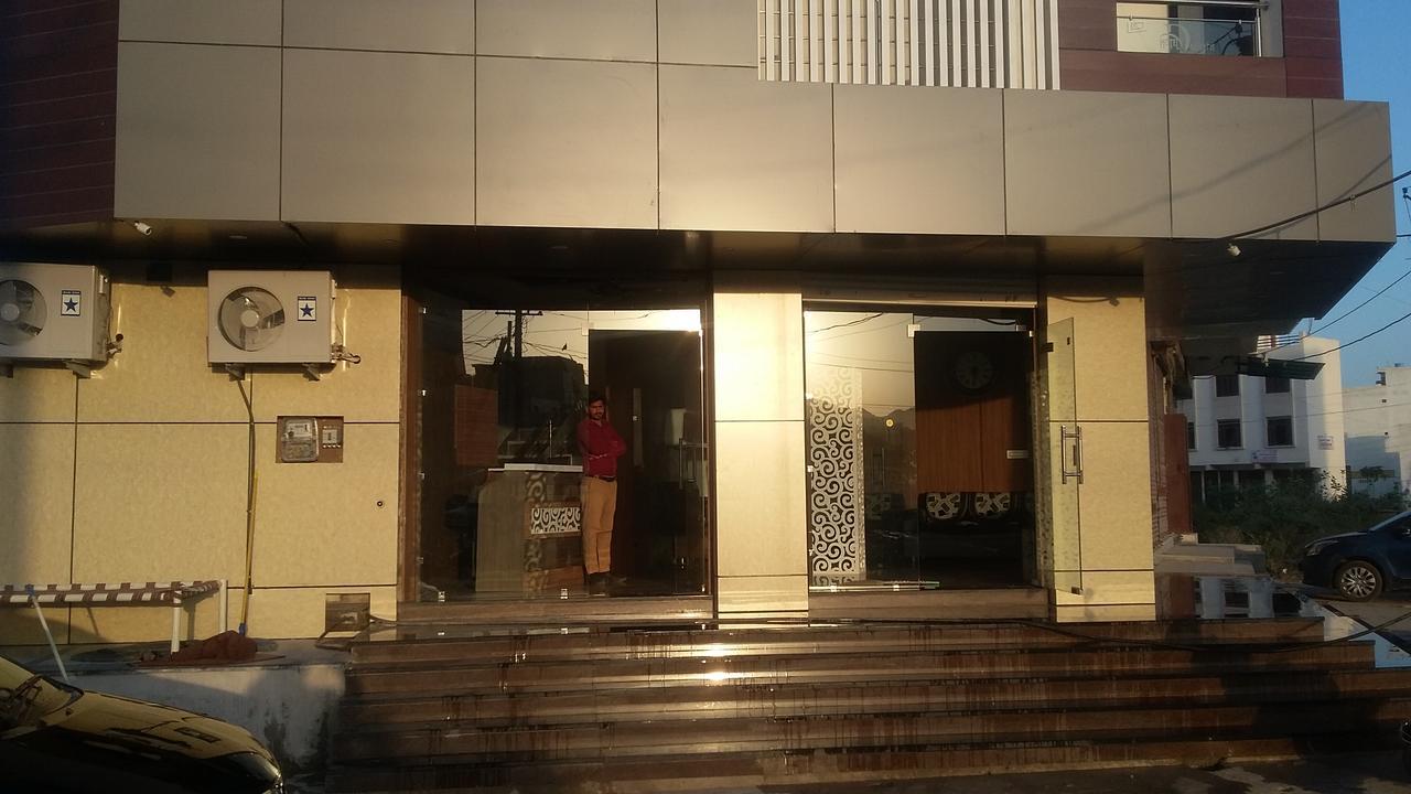Hotel Delight Udaipur Exterior photo
